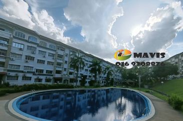 Pangsapuri Sri Mekar