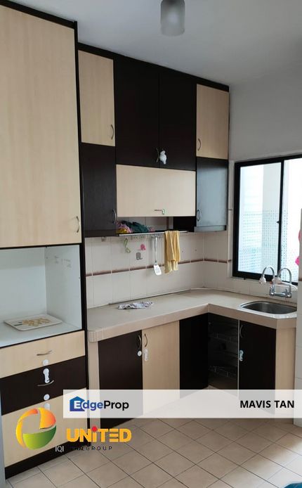 🤩KITCHEN CABINET + FURNITURE 🤩 D CAHAYA @ BANDAR KINRARA PUCHONG, Selangor, Bandar Kinrara Puchong