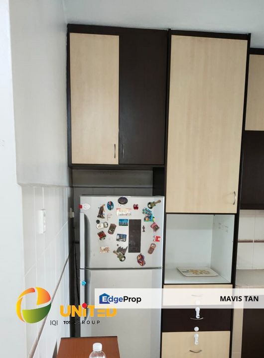 🤩KITCHEN CABINET + FURNITURE 🤩 D CAHAYA @ BANDAR KINRARA PUCHONG, Selangor, Bandar Kinrara Puchong