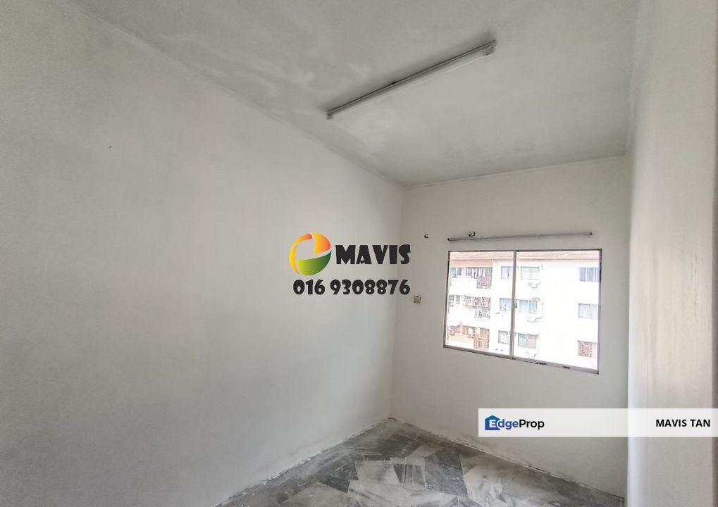 💖CASH BACK RM 20K 💖0% DOWN PAYMENT💖 CORNER UNIT FreeHold with Title - GET YOUR DREAM HOUSE - SRI Anggerik APARTMENT, Selangor, Puchong