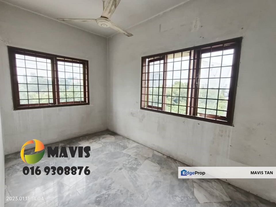 💖CASH BACK RM 20K 💖0% DOWN PAYMENT💖 CORNER FreeHold with Title - GET YOUR DREAM HOUSE - SRI Anggerik 1 APARTMENT, Selangor, Puchong