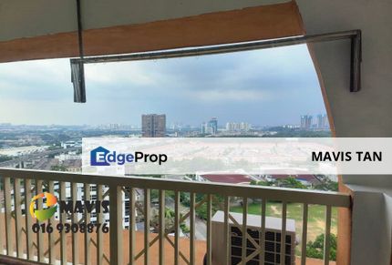  💝2 CAR PARK + 4 AIR CON 💝 KOI TROPIKA CONDO Nr Bandar Puteri, Selangor, Bandar Puteri Puchong