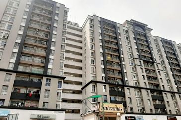 Sutramas Apartment