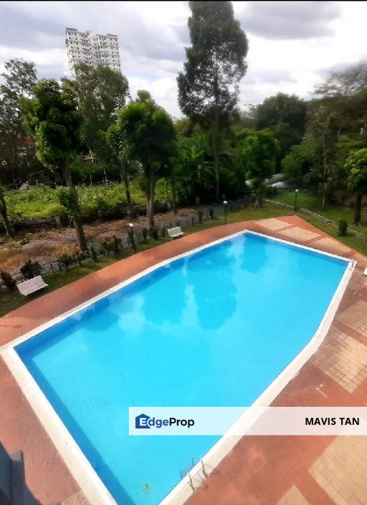 RENT - SUTRAMAS APARTMENT (FACING TEMPUA) @ Opposite IOI Mall, Selangor, Puchong