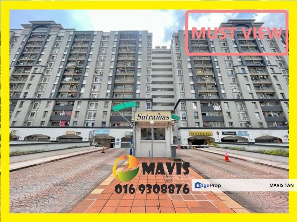 SUTRAMAS APARTMENT , Selangor, Puchong
