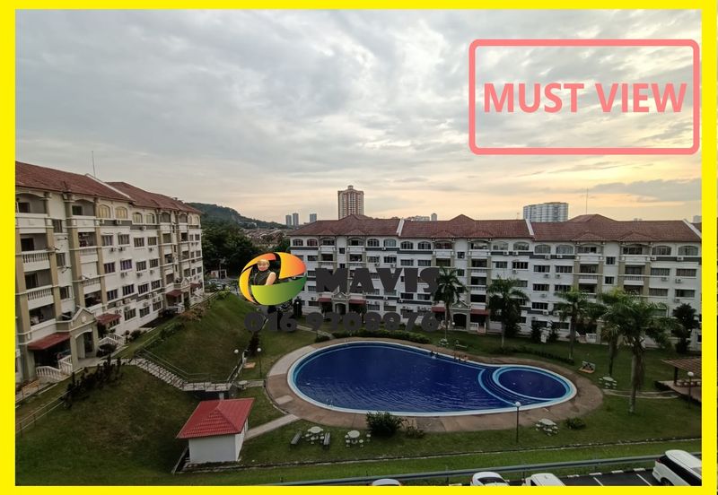 Pangsapuri Sri Mekar