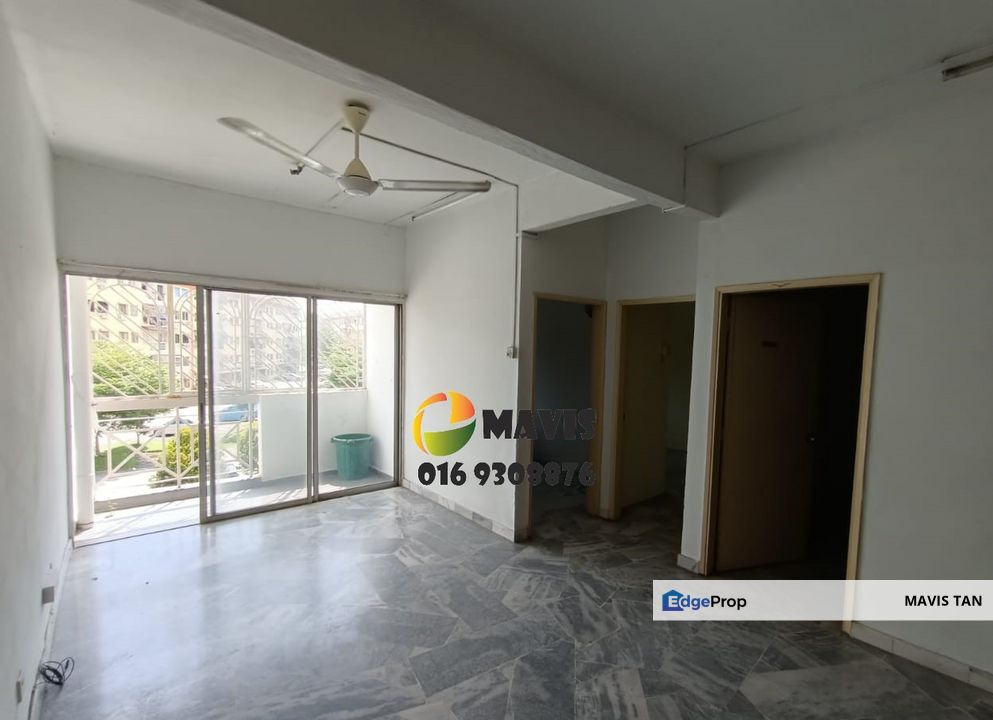 💗GOOD LOCATION💗 Sri Anggerik 1 Apartment @ Bandar Puchong Jaya NR Sunway, Selangor, Puchong