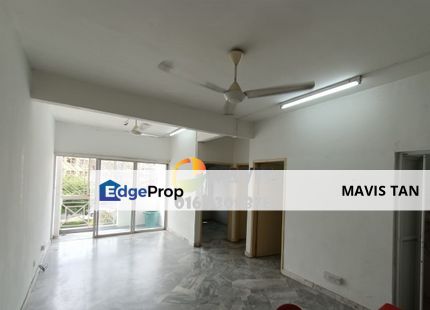 💗GOOD LOCATION💗 Sri Anggerik 1 Apartment @ Bandar Puchong Jaya NR Sunway, Selangor, Puchong