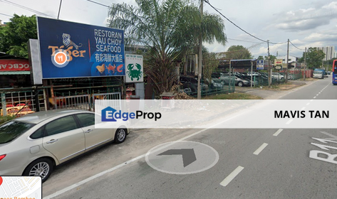 1  STOREY FACTORY [9,526 Sq.ft] JALAN PUCHONG, TAMAN PAIK SIONG , Selangor, Puchong