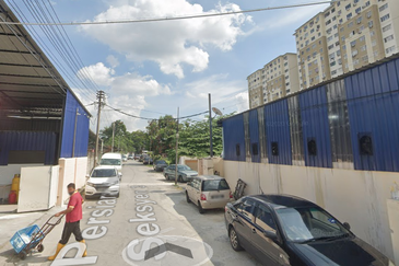 Taman Kinrara Seksyen 3