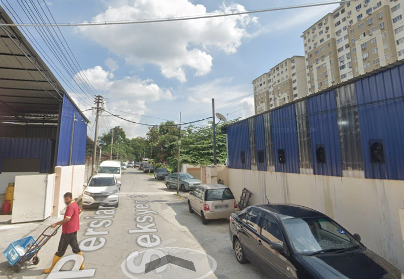 Taman Kinrara Seksyen 3