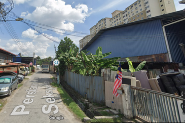 Taman Kinrara Seksyen 3