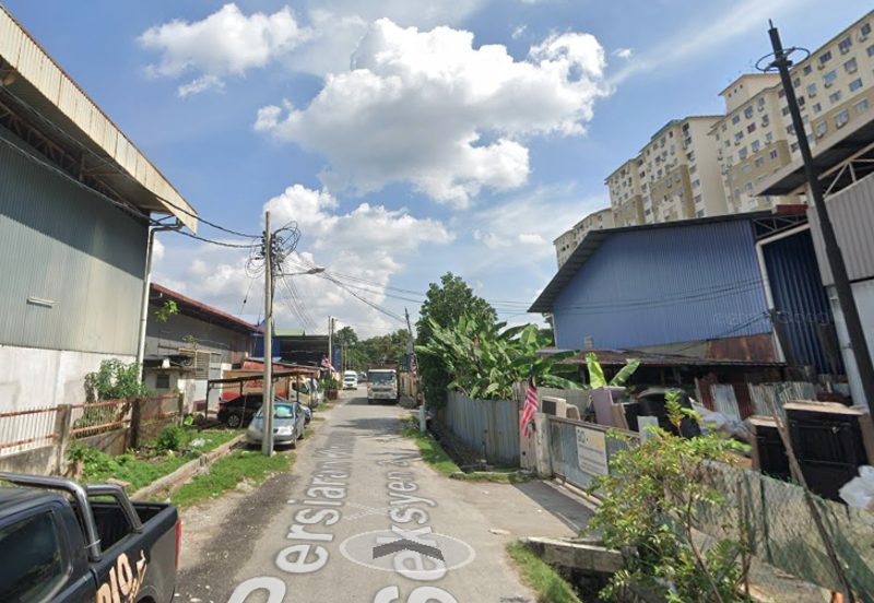 Taman Kinrara Seksyen 3