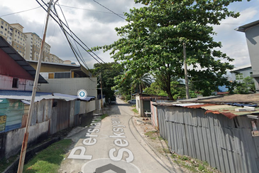 Taman Kinrara Seksyen 3