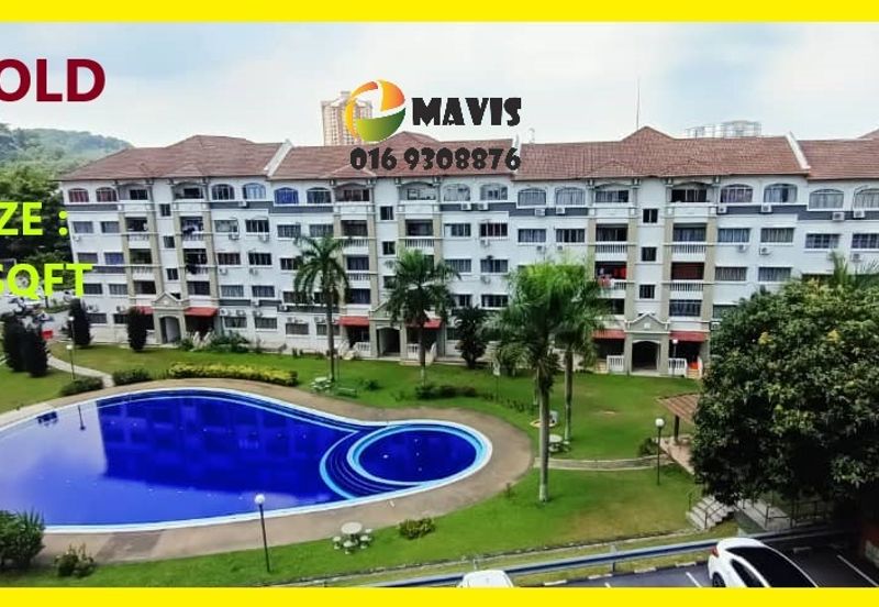 Pangsapuri Sri Mekar