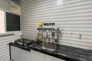 Park Villa Condominium @ Jalan Pipit