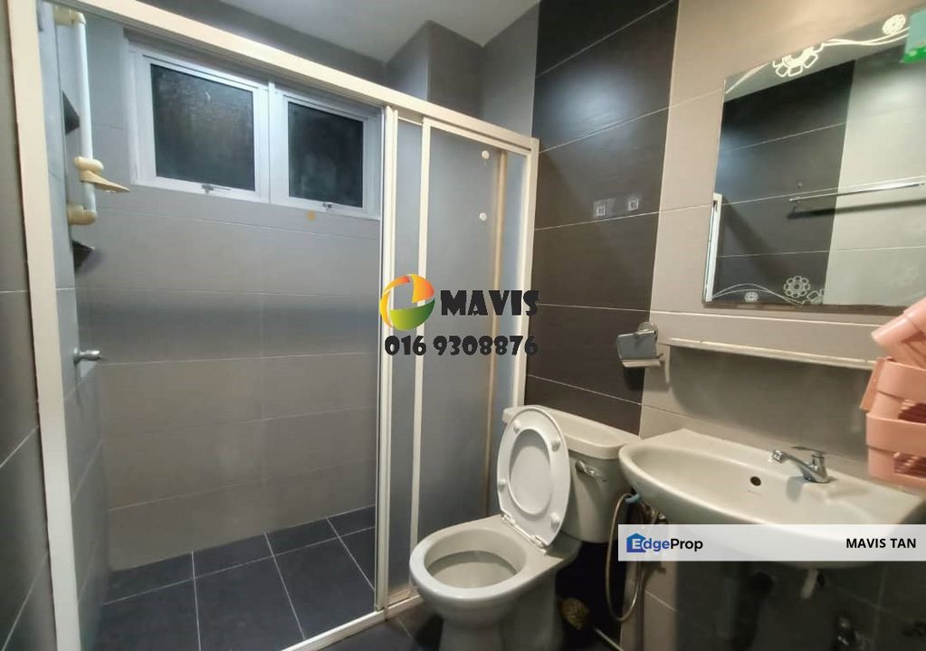 DREAMS HOUSE @ SRI MEKAR APARTMENT, BANDAR PUCHONG JAYA, Selangor, Puchong