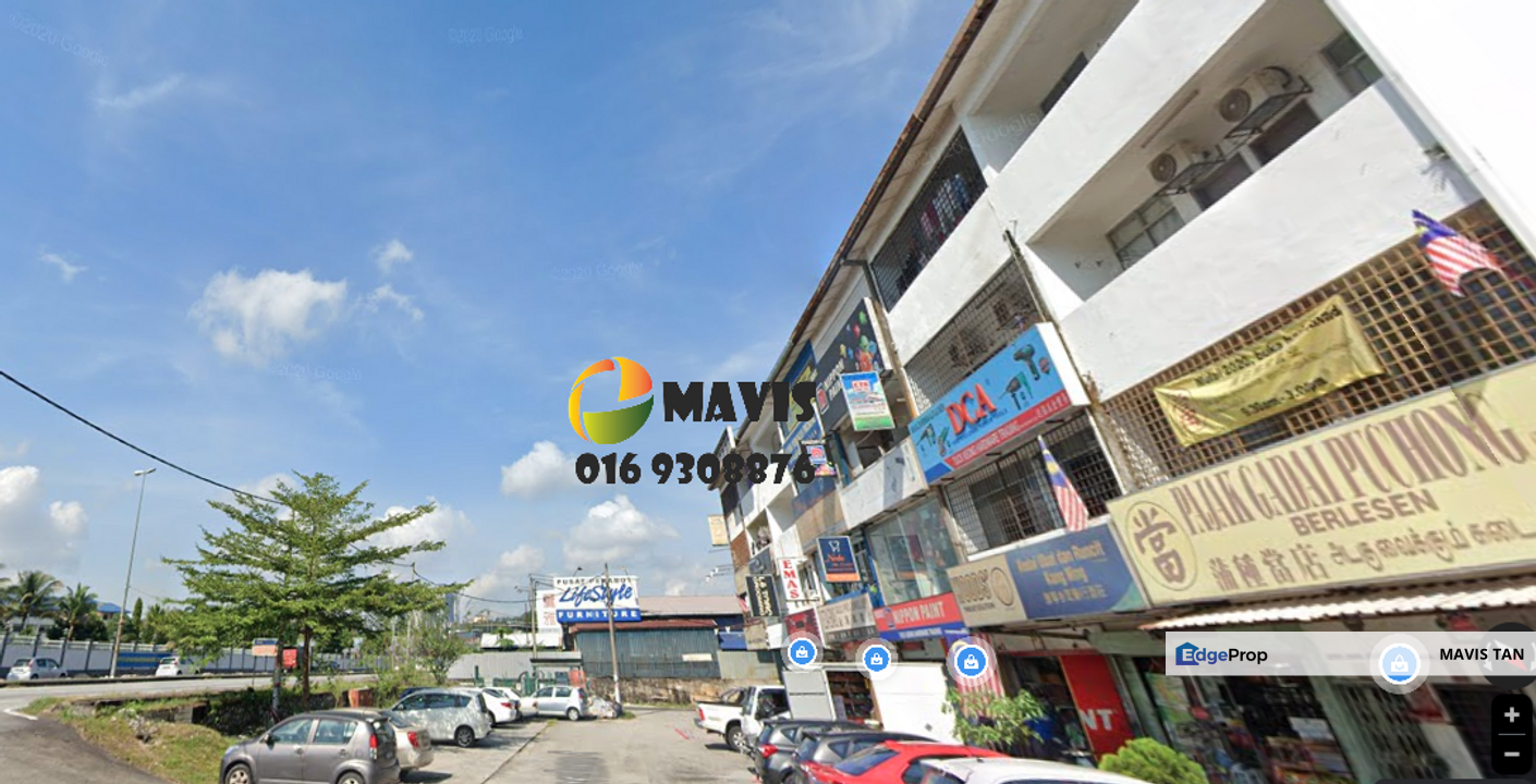 💥WORKER's HOSTEL ~ Shop Apartment @ TAMAN PAIK SIONG , TAMAN KINRARA PUCHONG, Selangor, Puchong