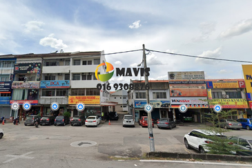 Taman Kinrara Seksyen 2