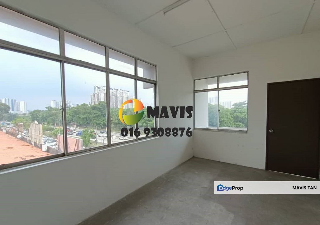 💥WORKER's HOSTEL ~ Shop Apartment @ TAMAN PAIK SIONG , TAMAN KINRARA PUCHONG, Selangor, Puchong