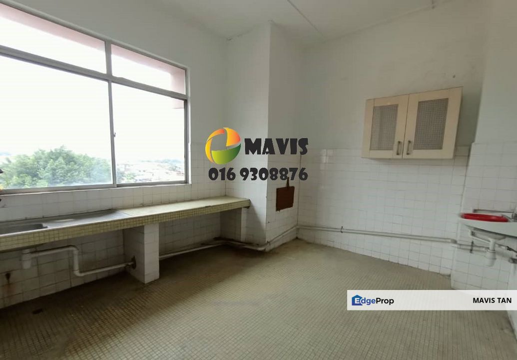 💥WORKER's HOSTEL ~ Shop Apartment @ TAMAN PAIK SIONG , TAMAN KINRARA PUCHONG, Selangor, Puchong