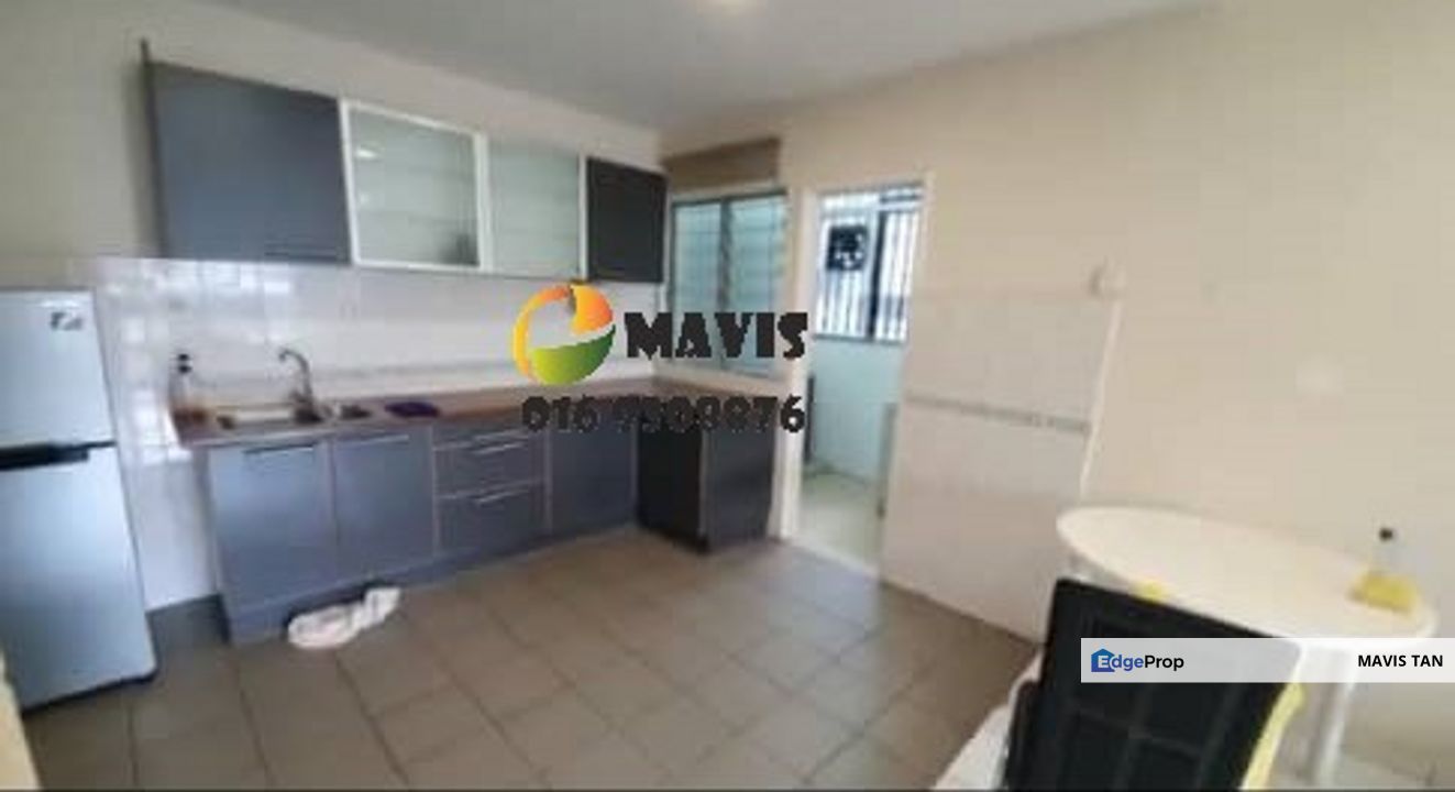 💖FULLY FURNITURE + PRIVATE PARKING💖 SRI MEKAR APARTMENT @ BANDAR PUCHONG JAYA, Selangor, Puchong