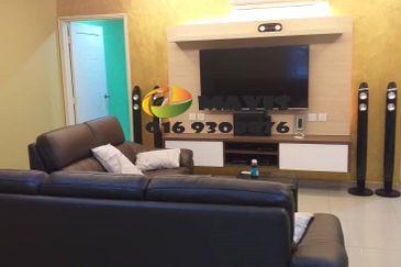 Taman Wawasan, Pusat Bandar Puchong