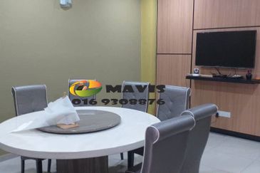 Taman Wawasan, Pusat Bandar Puchong