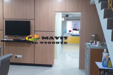 Taman Wawasan, Pusat Bandar Puchong