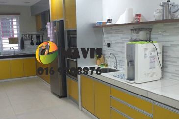 Taman Wawasan, Pusat Bandar Puchong