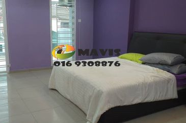 Taman Wawasan, Pusat Bandar Puchong