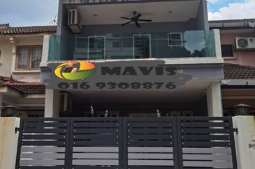 Taman Wawasan, Pusat Bandar Puchong