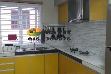 Taman Wawasan, Pusat Bandar Puchong