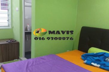 Taman Wawasan, Pusat Bandar Puchong