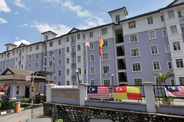 Sri Pinang, Bandar Puteri Puchong