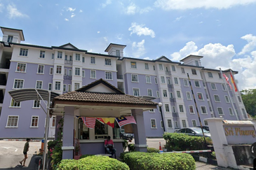 Sri Pinang, Bandar Puteri Puchong