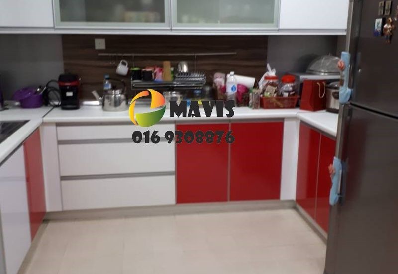 Kinrara Mas Condominium