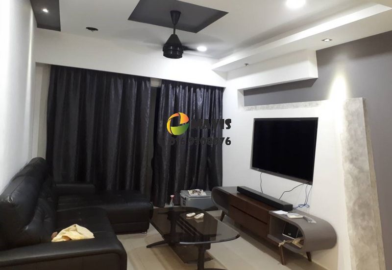 Kinrara Mas Condominium