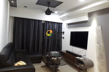 Kinrara Mas Condominium