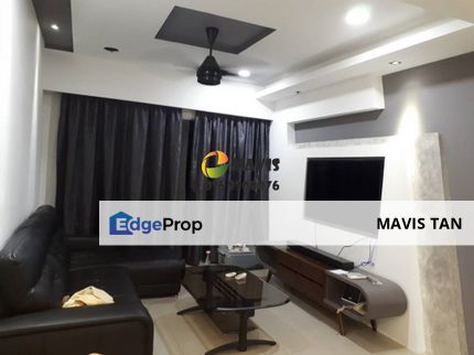 4 ROOMS 💖1231sqft 💖RENOVATION UNIT @ KINRARA MAS condominium, Kuala Lumpur, Bukit Jalil