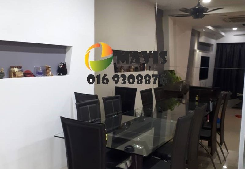 Kinrara Mas Condominium