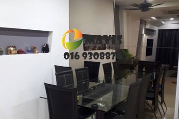 Kinrara Mas Condominium