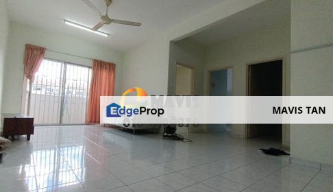 💖1ST FLOOR to LET💖 SRI MEKAR Apartment, Jalan Tempua 3, Bandar Puchong Jaya, Selangor, Puchong