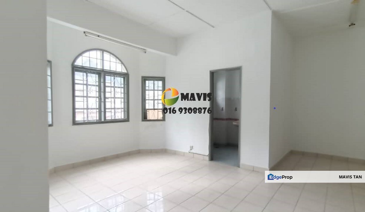 22 x 70 FREEHOLD 💖 Below Market 💖 Jalan Tempua Near Jalan Merak Bandar Puchong Jaya, Selangor, Puchong