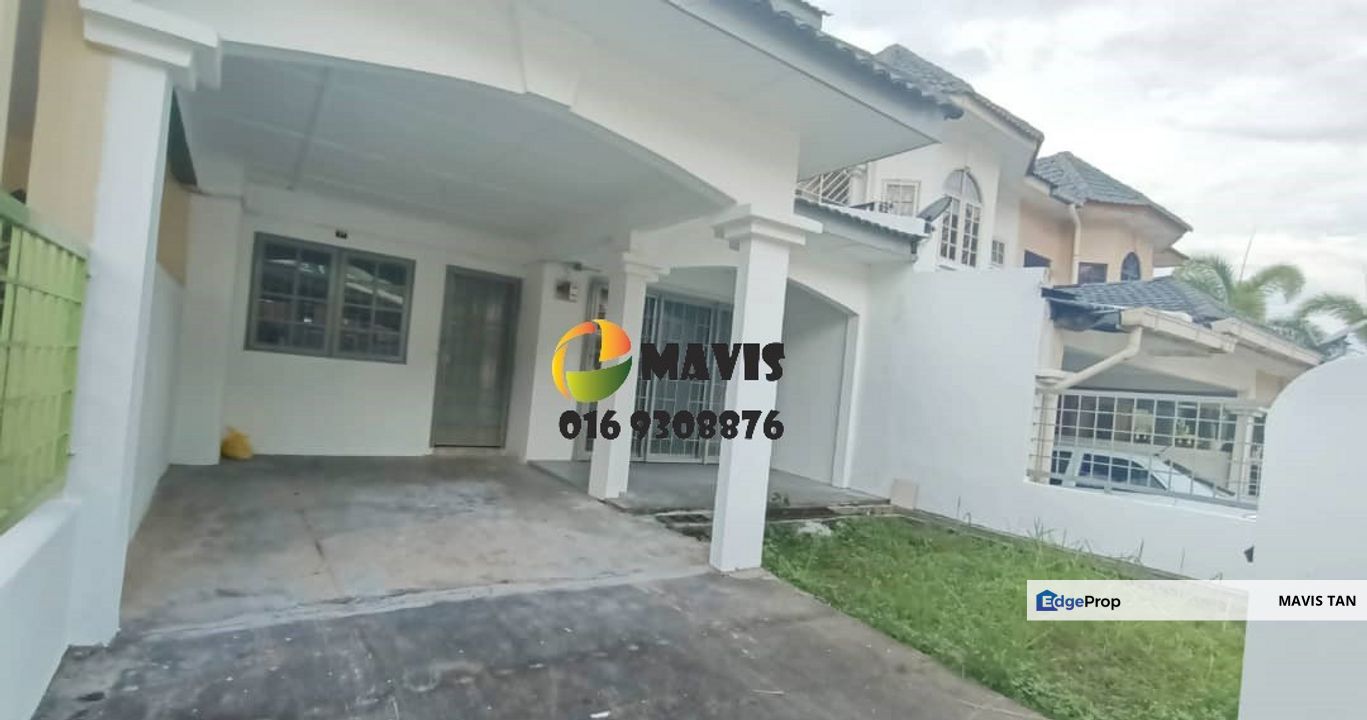 22 x 70 FREEHOLD 💖 Below Market 💖 Jalan Tempua Near Jalan Merak Bandar Puchong Jaya, Selangor, Puchong