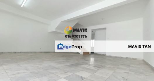 22 x 70 FREEHOLD 💖 Below Market 💖 Jalan Tempua Near Jalan Merak Bandar Puchong Jaya, Selangor, Puchong