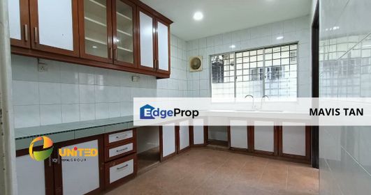 BK5 NICE UNIT 👍 20 X 70💖FREEHOLD💖FULLY RENOVATED+EXTENDED, Selangor, Bandar Kinrara Puchong