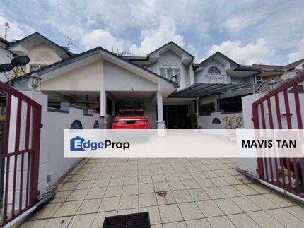 💥BIG 22 X 70💥FREEHOLD💖 FULLY EXTENDED💖 @ BK 4 Double Stoey House , Selangor, Bandar Kinrara Puchong