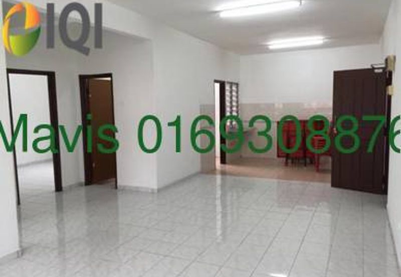 ❤ BELOW MARKET VALUE❤ PANGSAPURI SRI MEKAR 