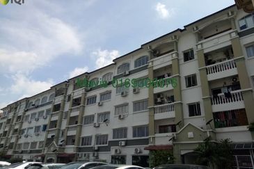 ❤ BELOW MARKET VALUE❤ PANGSAPURI SRI MEKAR 